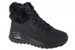 Auliniai batai moterims Skechers, juodi, 36