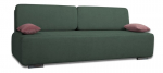 Sofa - lova Ovals Žalias