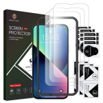 Apsauginis stikliukas skirtas Apple iPhone 14, 3 vnt.