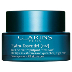 Clarins Hydra-Essentiel [HA&sup2;] Naktinis kremas "Hydra-Essentiel" drėkina ir drėkina Naktinė priežiūra 50 ml