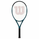 Teniso raketė Wilson Ultra 25 V4.0, mėlyna/žalia