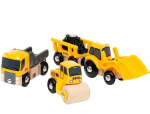Statybinės transporto priemonės Brio World 33658