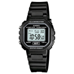 Laikrodis unisex Casio LA-20WH-1ADF