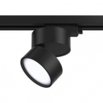 Maytoni techninis bėgių ap&scaron;vietimas ONDA TR007-1-12W4K-B Juoda