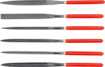 Yato Yt-6162 6 vnt. 180mm įvairūs įrankiniai dildės