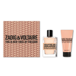 Rinkinys Zadig & Voltaire This is Her! Vibes Of Freedom: EDP moterims 50 ml + kūno losjonas 75 ml