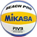 Paplūdimio tinklinio kamuolys Mikasa BV550C Beach Pro