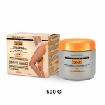 Anticeliulitinė kaukė &scaron;iltoji formulė Guam, 500 g