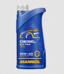 Variklinė alyva Mannol Diesel Extra 10W-40, 1 l