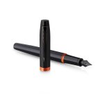 Plunksnakotis Parker IM Flame Orange F