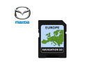 Navigacijos kortelė Mazda Tomtom Live Europe
