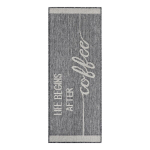 Hanse Home kilimas Life Begins After Coffee 62x150 cm