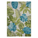 Hanse Home kilimas Tropical Leaves 120x180 cm