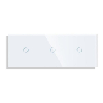 Sensorinis jungiklio dangtelis Feelspot FSSD3111W