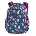 Mokyklinė kuprinė CoolPack Turtle Dogs to Go, 25 L