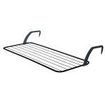 Velkea pakabinama džiovyklė rūbams S100, 109x43 cm