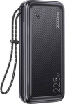 Atsarginis maitinimo &scaron;altinis ("Power Bank") Usams 20KCD16801, 20000 mAh