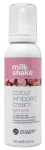 Spalvą suteikiančios putos Milk Shake Light Pink, 100 ml