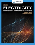 Electricity for refrigeration, heating, and air conditioning