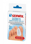 Vidutinė pir&scaron;tų pagalvėlė P-Gel Gehwol, 3 vnt.