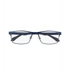 Skaitymo akiniai 7306 Blue Metal, 1 vnt.