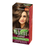 Plaukų dažai be amoniako Venita Multicolor, 5.3 Light Brown, 1 vnt.