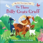 My very first story time