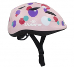 Vaiki&scaron;kas dviratininko &scaron;almas Volare, 47&ndash;51 cm, rožinis