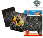 Kūrybinis braižymo rinkinys Paw Patrol PW19756