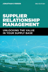 Supplier relationship management