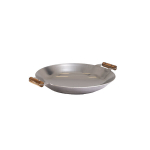 Wok keptuvė GrillSymbol WP-450 inox, &oslash; 45 cm