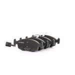 Keraminės Stabdžių Plok&scaron;tės Komplektas Fiat 500 500 C Punto Punto Evo 71743868 71743867