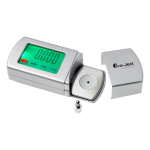 Skaitmeninė skalė "Pro-Ject Measure it S2