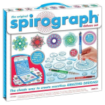 Pie&scaron;imo rinkinys Spirograph Deluxe