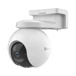 Lauko kamera &ndash; EZVIZ &ndash; EB8 4G 3MP &ndash; Žmogaus aptikimas &ndash; 360&deg; matymas &ndash; 10400 mAh baterija &ndash; Naktinis matymas