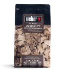Medžio drožlės Weber Hickory, 0.7 kg