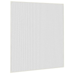 vidaXL Magnetinis tinklelis nuo vabzdžių langams, baltas, 120x140cm