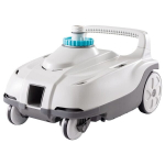 Automatinis baseino valytuvas INTEX ZX100, baltas