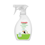 Žaislų ir vaikų kambario valymo priemonė su alavijais, 250 ml