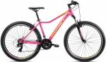 Kalnų dviratis Romet Jolene 7.0 LTD 27.5" 2023, rožinis