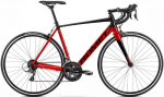 Dviratis Romet Huragan 1 2023 red-black-47 cm / XS, Rėmas 18