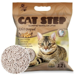 Kraikas katėms Cat Step Tofu Original, 5,6 kg/12 l
