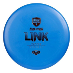 Diskgolfo diskas Discmania Evolution Hard Exo Link Putter