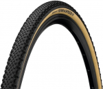 Dviračio padanga Continental Terra Speed ProTection 40-622, kreminė, juoda