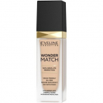 Toninis kremas Eveline Cosmetics Wonder Match, 16 light beige, 30ml
