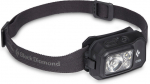 Galvos žibintas Black Diamond Storm 450, juodas