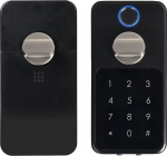 Elektroninė spyna su pir&scaron;to atspaudo skaitytuvu ir Bluetooth
