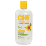 Glotninamasis plaukų &scaron;ampūnas Chi Shine Care, 355 ml