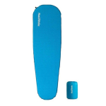 Savaime pripučiamas čiužinys Naturehike Automatic Inflatable Mummy, L dydžio, mėlynas