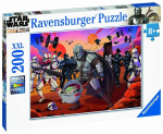 Dėlionė Ravensburger 13278, 200 d.